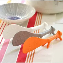 Портативный милый мультфильм белка Ложка Вилка Путешествия детский набор посуды сладкий РИС Scoop