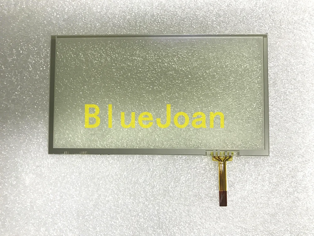 6,1 дюймов Сенсорная панель дигитайзер LQ061T5DG01F LQ061T5D для toyotta camry автомобильный gps/DVD НАВИГАЦИЯ 3 шт./партия