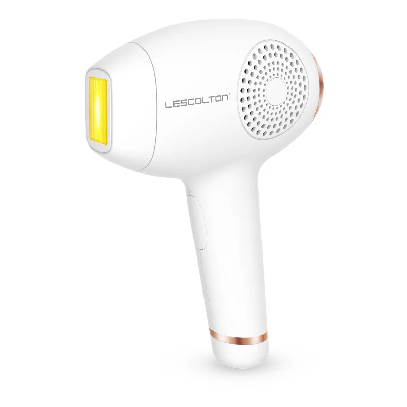 Новый лазерный эпилятор Lescolton IPL для волос постоянный Триммер бикини