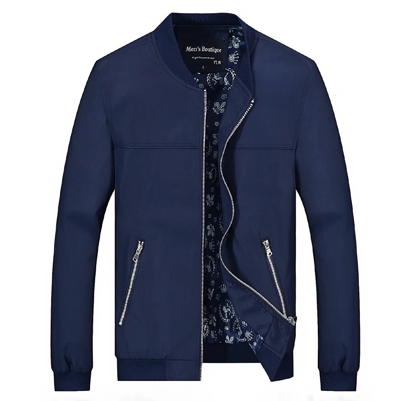 Windproof Coat Men (5)