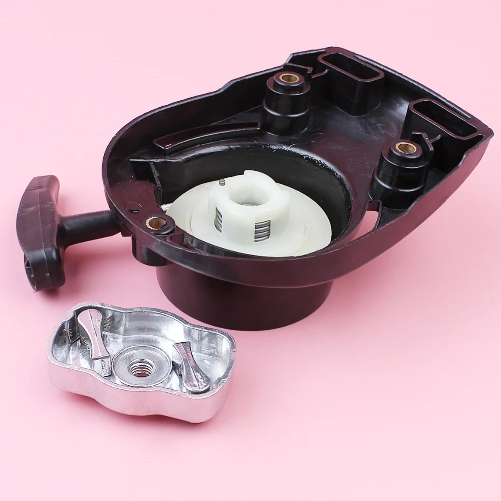 

Recoil Pull Starter Claw Cup Kit For Honda GX35 GX 35 4 Stroke Trimmer Lawn Mower Gas Small Engine Motor Part