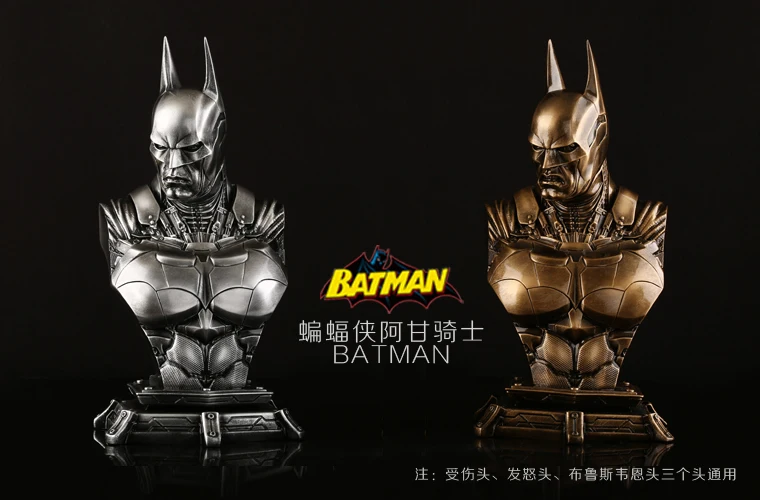 

Estartek Resin 1/3 Batman Agam Knight Collection Garage Kit Statues for Holiday Gift
