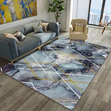 Modern Home Carpet 3D Printed Abstract Art Carpets for Living Room Bedroom Anti-slip Floor Mats Kitchen Carpet Area Rugs Modern Home Carpet 3D Printed Abstract Art Carpets for Living Room Bedroom Anti-slip Floor Mats Kitchen Carpet Area Rugs