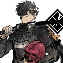 S0561 аниме онлайн игры Touken Ranbu doutanuki masakuni nisyaku gosun меч W/черный ножны 43"