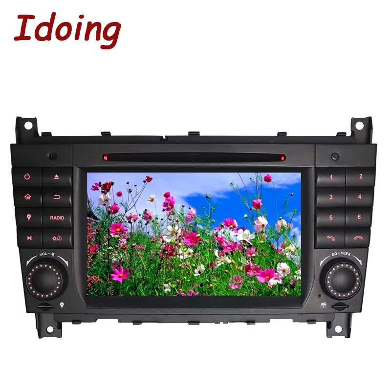 Top Idoing Android9.0/4G RAM/32G ROM/8Core/2Din For Mercedes/Benz/W209/203 Car DVD Player Multimedia Bluetooth WiFi 3G TV Fast Boot 3 Top Idoing Android9.0/4G RAM/32G ROM/8Core/2Din For Mercedes/Benz/W209/203 Car DVD Player Multimedia Bluetooth WiFi 3G TV Fast Boot 3