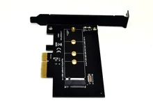 PCI-E PCI Express 3.0 X4 to NVME M.2 M KEY NGFF SSD PCIE M2 Riser Card Adapter for Desktop SAMSUNG SM951 2230 2242 2260 2280 M.2 PCI-E PCI Express 3.0 X4 to NVME M.2 M KEY NGFF SSD PCIE M2 Riser Card Adapter for Desktop SAMSUNG SM951 2230 2242 2260 2280 M.2