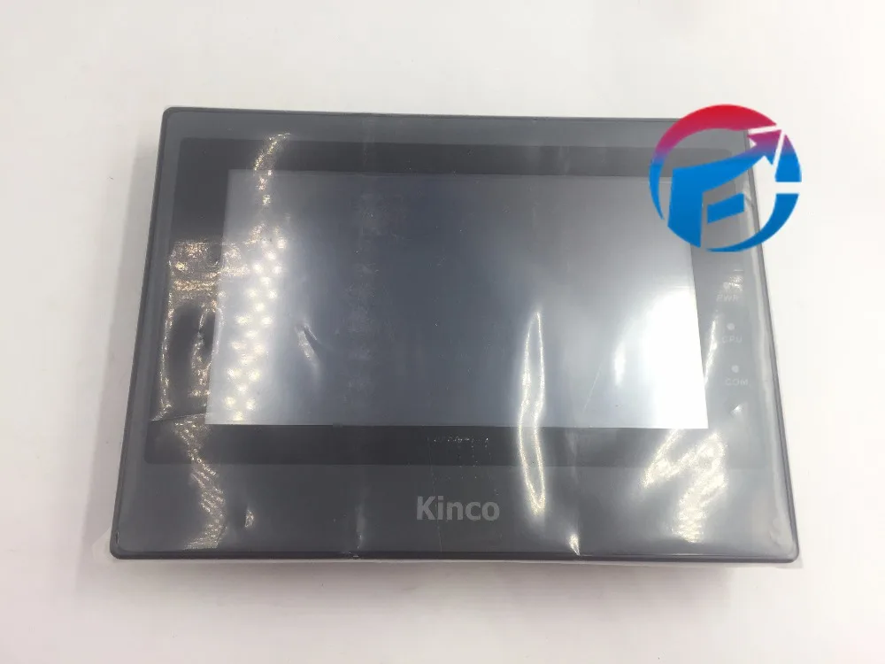 MT4434TE KINCO 7 inch HMI Touch Screen 800*480 Ethernet 1 USB Host with Programing Cable & Software