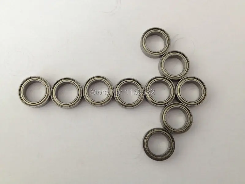 10 шт. ABEC-7 Z3V3 R6ZZ R6Z R6 Z R6-ZZ 9,525X22,225X7,142 мм 9,525X22,225X7,142 мм шариковый подшипник с глубоким жёлобом 3/8/X/7/8/X/9/32 дюйма