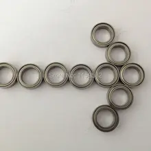 10 шт. ABEC-7 Z3V3 R6ZZ R6Z R6 Z R6-ZZ 9,525X22,225X7,142 мм 9,525X22,225X7,142 мм шариковый подшипник с глубоким жёлобом 3/8/X/7/8/X/9/32 дюйма