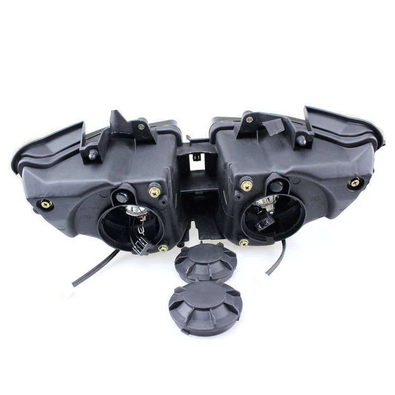 Передние фары для мотоцикла головной свет лампы фары сборка для Honda CBR1000RR 2008-2011