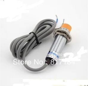 

5pcs Inductive proximity switches LJ12A3-4-Z/BX 6 8 18 NPN normally open normally closed
