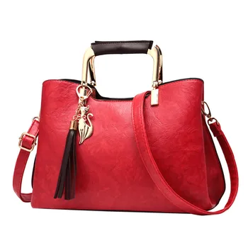 

Women's Fashion Simple Pure Color Single Shoulder Messenger Crossbody Bags High Quality Work Party Shopping Bag Sac A Main30