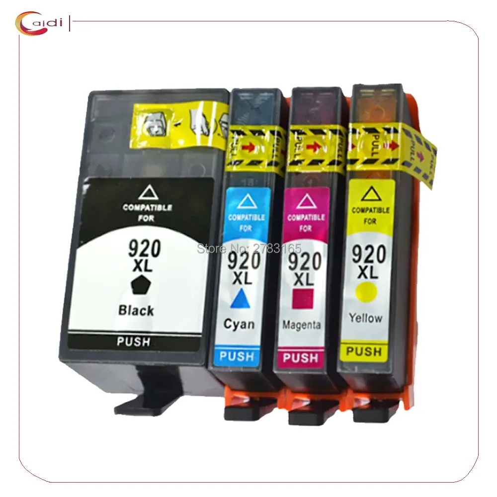 Compatible for hp 920 920XL for HP OfficeJet 6000 6500 6500 6500A /7000/7500/7500A Printer with