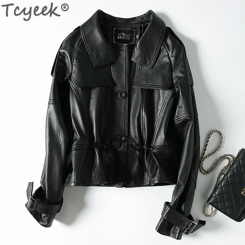 Invierno mens Faux abrigos de piel de pelo de conejo