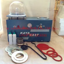 Мини вакуумное инвестирование и литьевая машина, ювелирные изделия потерянный воск литой комбинации, ювелирные изделия машины и оборудование