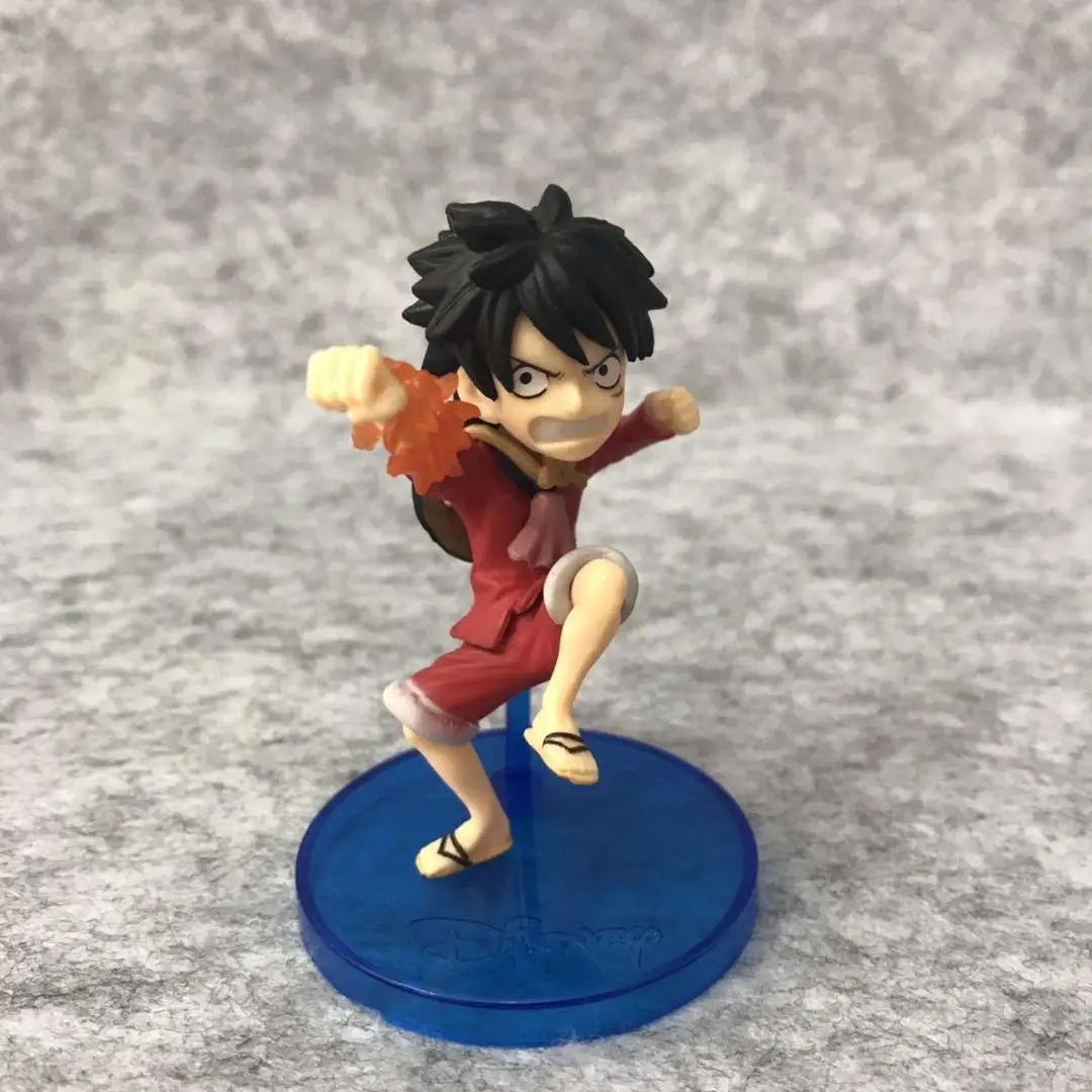 Фигурка японского аниме one piece Q version luffy/Charlotte Katakuri/морковка Коллекционная модель 3