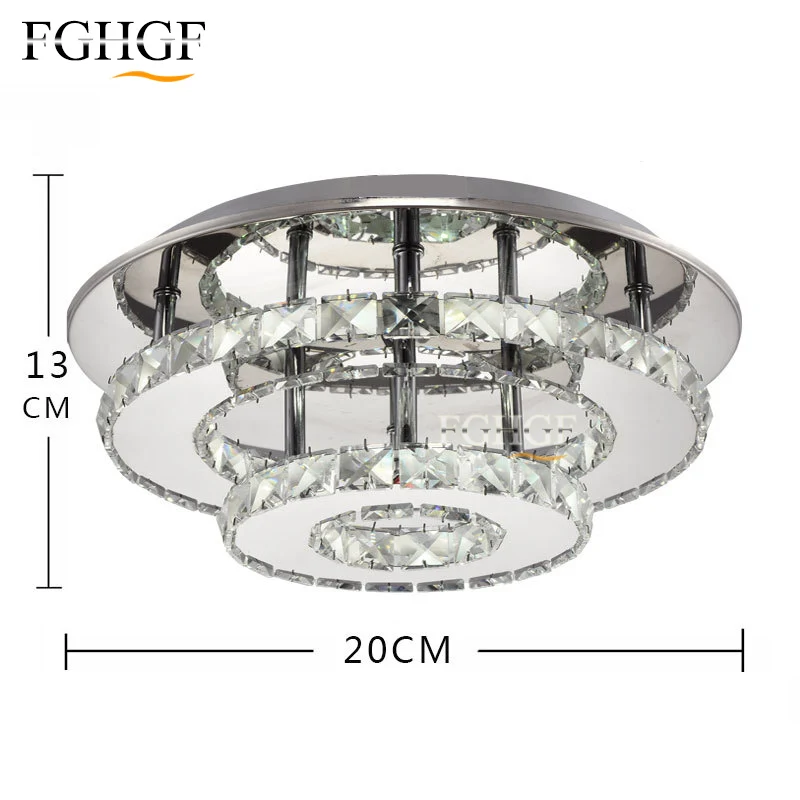 LED crystal Light (2)