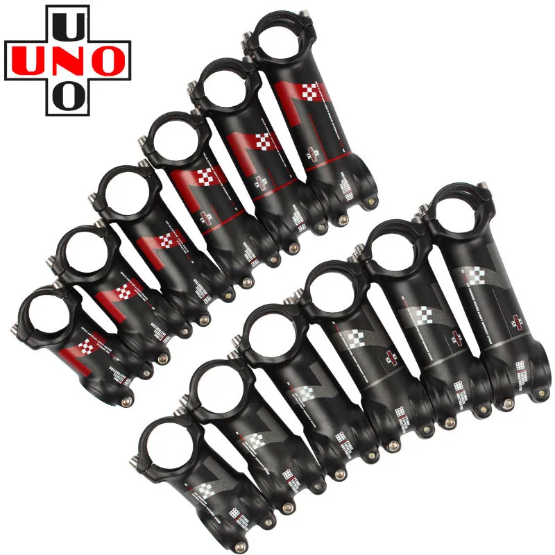 130mm 17 degree stem