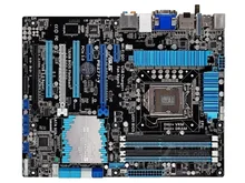 Free shipping original motherboard for ASUS P8Z77-V LGA 1155 DDR3 for I3 I5 I7 22/32nm USB3.0 32GB Z77 desktop motherboard