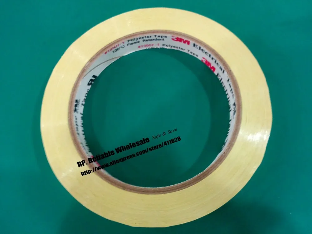 3M 1388 Electrical Insulating Polyester Film Tape Mara Tape