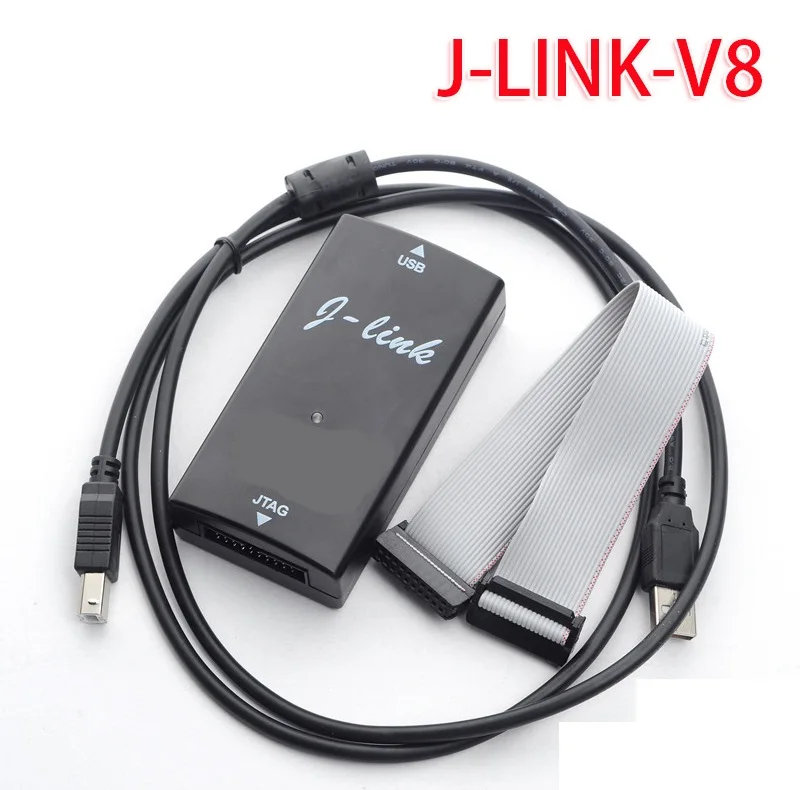 JLINK V8 debugger J-LINK arm cortex-M4 / M3 / M0 XMC simulation downloader Debugger Emulator JLINK V8 debugger J-LINK arm cortex-M4 / M3 / M0 XMC simulation downloader Debugger Emulator
