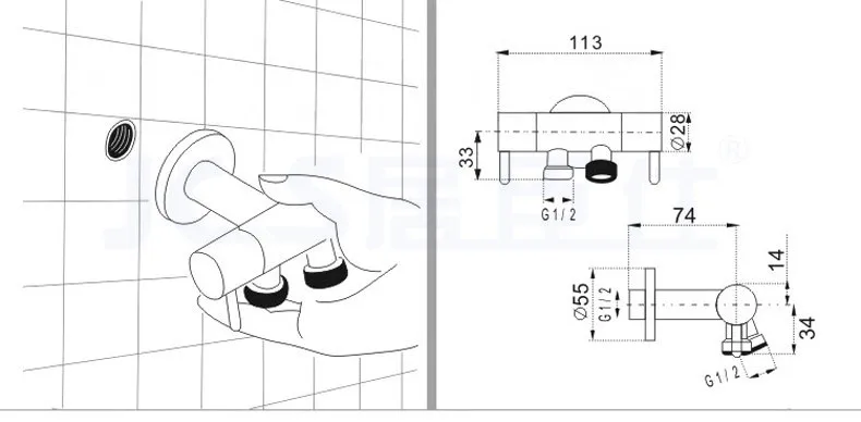 diverter for toilet (12)