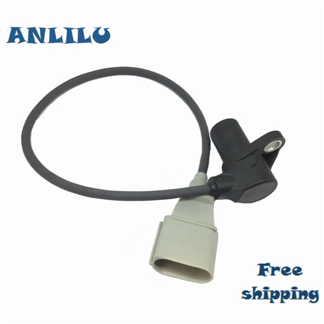 Volvo d12 crank sensor location