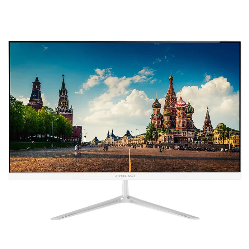 Teclast All-in-one X24 Pro Computer Intel LGA1151 CPU H110 Motherboard SO-DDR4 Memory 23.8 inch FHD LED Screen 1920*1080 biostar new motherboard h110mh pro d4 for intel lga i3i5 i7 7700 6600 6700 7500 k cpu micro atx 1151 ddr4 32g computer mainboard