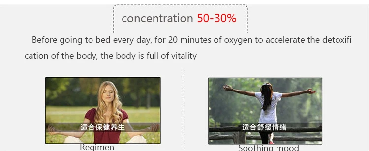 XGREEO портативный кислородный концентратор 90% чистоты, 5л поток для детей и пожилых людей