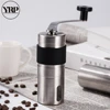 YRP Mini Manual Coffee Grinder Stainless Steel Adjustable Coffee Bean Spice Coffee Mill with Storage Rubber For Household Travel ► Photo 3/6