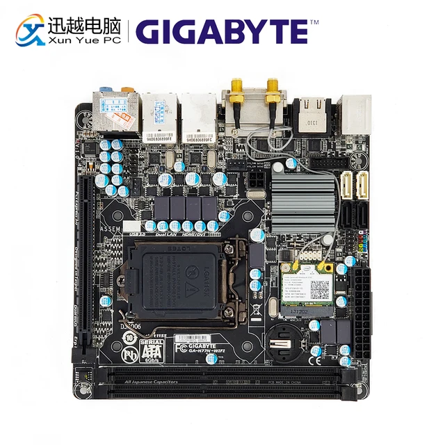 Gigabyte GA-H77N-WIFI Intel WLAN Driver Windows Gigabyte GA-H77N-WIFI Intel WLAN Drivers Update