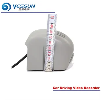 

For Audi Q3 2014 Car DVR Driving Video Recorder Front Camera AUTO Dash CAM Head Up Plug OEM 1080P WIFI Phone APP