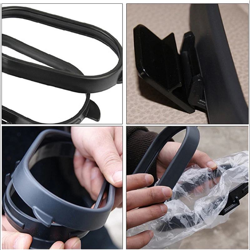 Авто Стайлинг для Lexus Infiniti Mercedes Benz W203 W204 W211 CLA GLA W176 VW Polo мусорное ведро корзина
