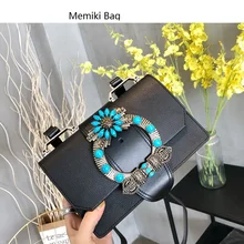 Горячая лето модная женская сумка из натуральной кожи с жемчужинами, блестками и бриллиантами, мини-сумка с клапаном, высокого качества 23 см