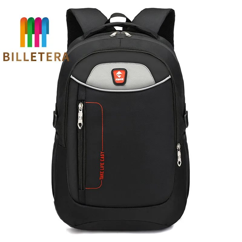 

BILLETERA Backpack Travel Shoulder Pack Men's Business Computer Backpack Fashion Korean Edition Student Backpack