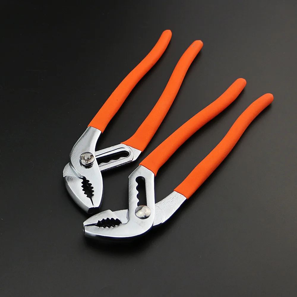 Hi Q 10inch 250mm Pliers Multi grips Adjustable Water Pump Pliers