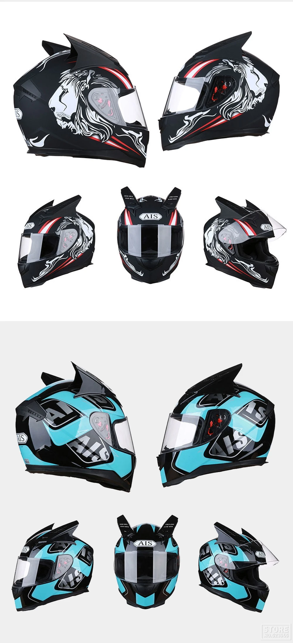 Мотоциклетный шлем флип-ап мотоциклетный шлем с внутренним солнцезащитным козырьком с двойными линзами модульный шлем для мотокросса с полным лицом Capacete Casco