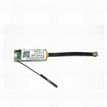 

New HD 1080P WIFI Network Camera P2P Mini Camera 09S DIY Camera Module Motherboard Motion Detection Activated DV Camcorder