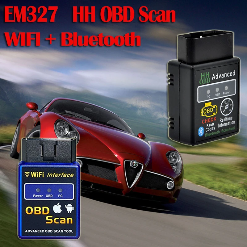 Prix pour 2017 Dernière Wifi bluetooth OBD2 Interface Can-Bus Scanner ELM 327 OBD II Prend En Charge Android/IOS/PC système OBD2 Outil De Diagnostic Prix pour 2017 Dernière Wifi bluetooth OBD2 Interface Can-Bus Scanner ELM 327 OBD II Prend En Charge Android/IOS/PC système OBD2 Outil De Diagnostic