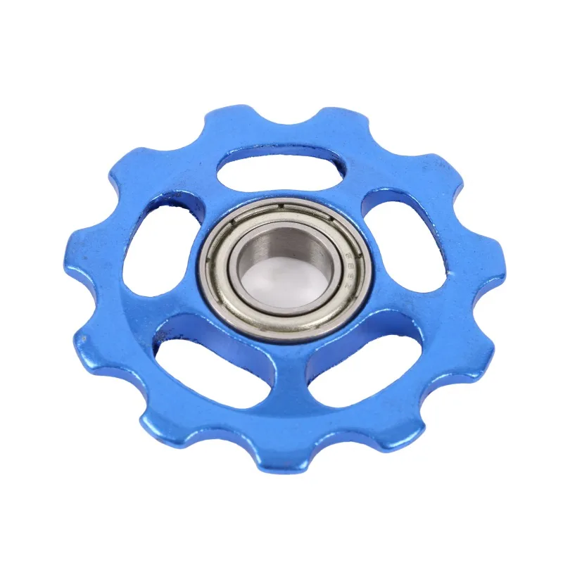 دراجة الخلفي derailleur 11 طن mtb الطريق دراجة الدراجات أجزاء تحمل الأسطوانة المهمل جوكي العجلات الخلفية derailleur البكرة الساخن