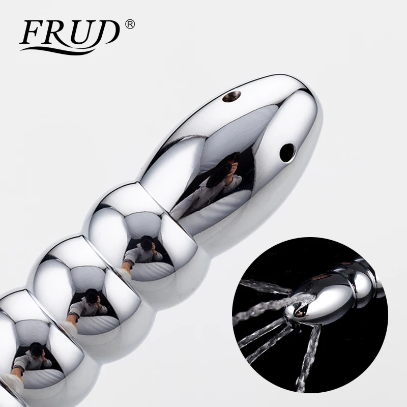 FRUD Hot Sale Biedt Anal Douche Vaginal Cleaner Wash Cleansing Enema Shower Head Bidet Faucet for Sex Toys Y73001/2/3/5/6/7