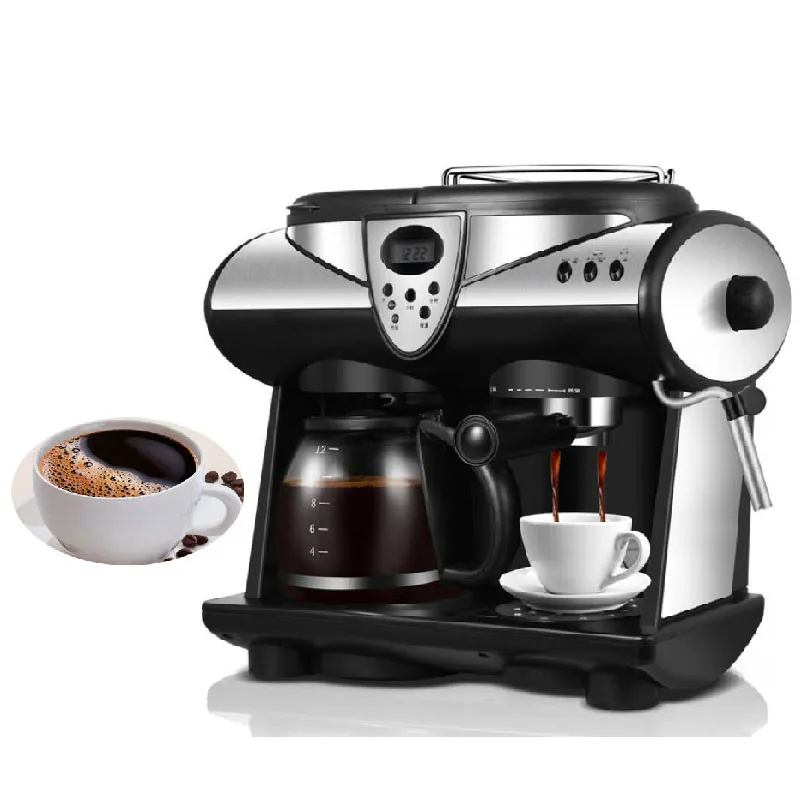 Electric Espresso Coffee Maker 