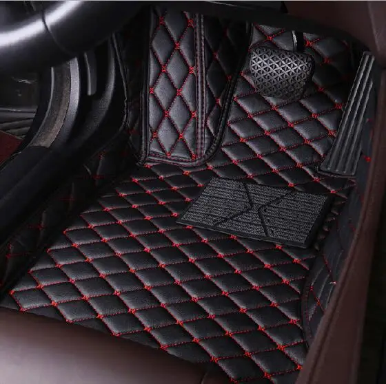 Ems Custom Car Floor Mats Specially For Mercedes Benz Glc260