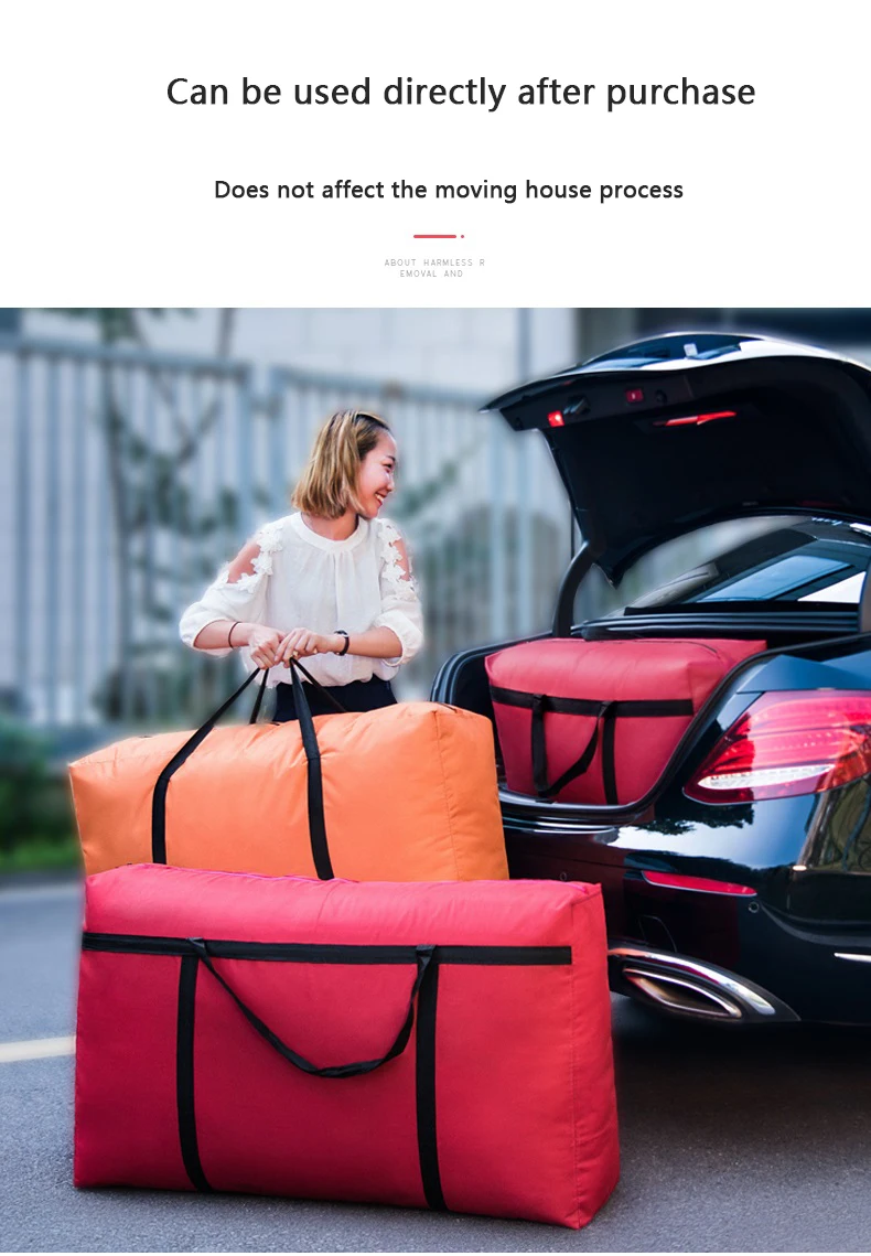 Bolsas para viagem
