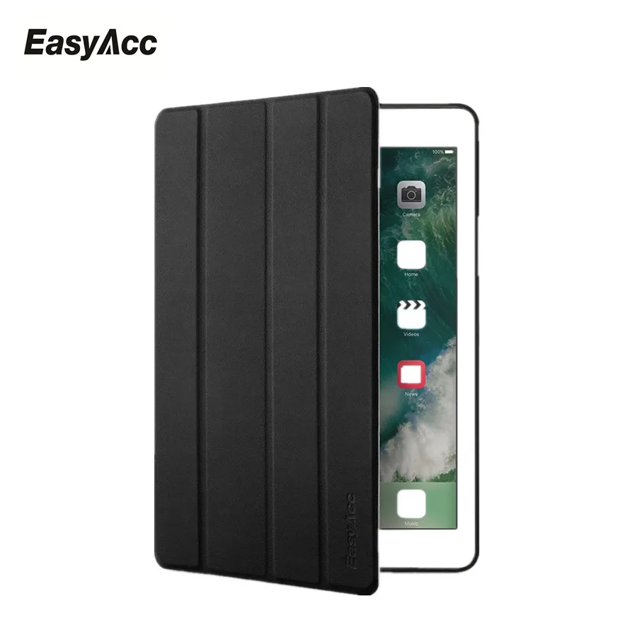 

Case for New iPad 2017 9.7'', Auto Sleep/Wake FunctionSlim Magnetic Multi-Stand Smart Shell Cover For Apple New iPad 9.7"