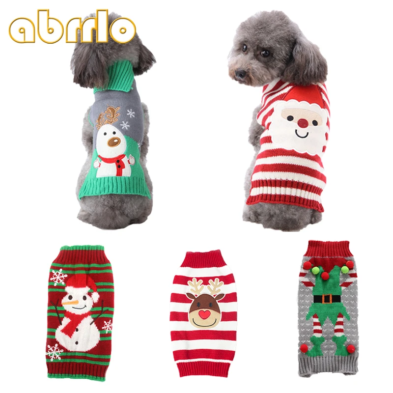 Large dog christmas jumper Clearance