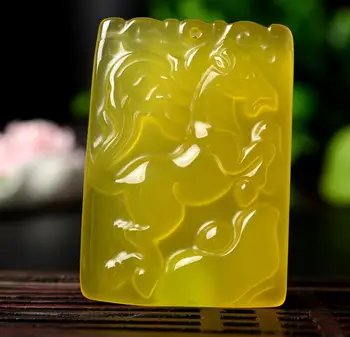 

Agate pendant chalcedony pistol pendant cb69#