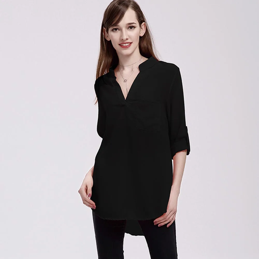 blusas mujer de moda 2018
