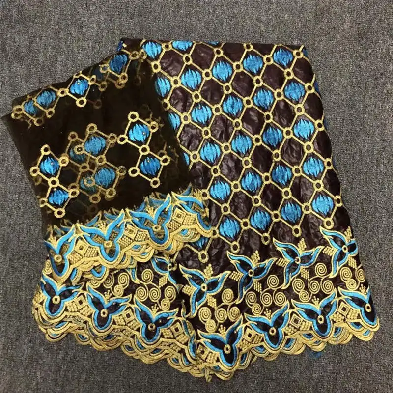 

HL!2019 Hot sale bazin riche getzner high quality african bazin riche getzner brode bazin brode Women fashion lace ! L40356