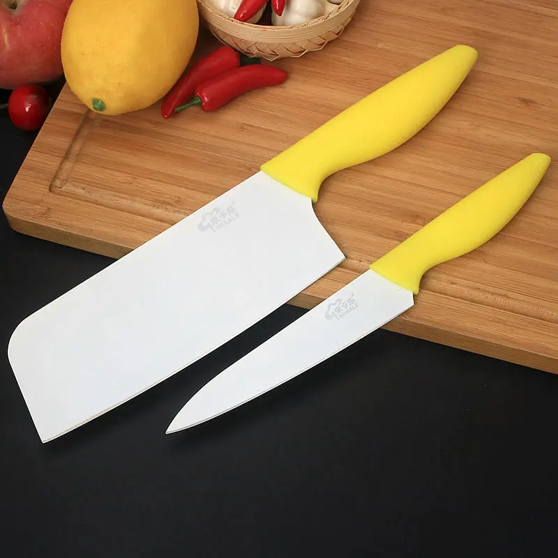 Free shipping Kitchen Knives sets 2pcs Stainless steel Chef Knife